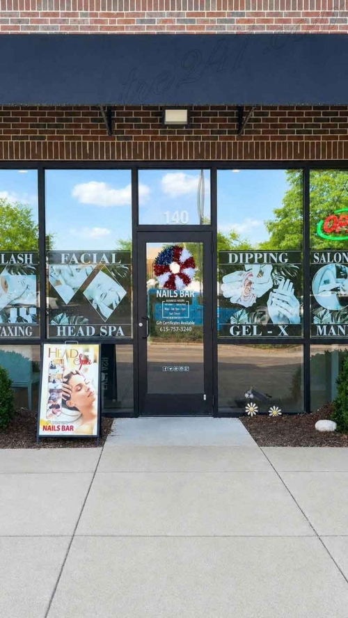 Sang Tiệm Nails Tại Hendersonville, Tennessee - Giá Tốt - hình 2