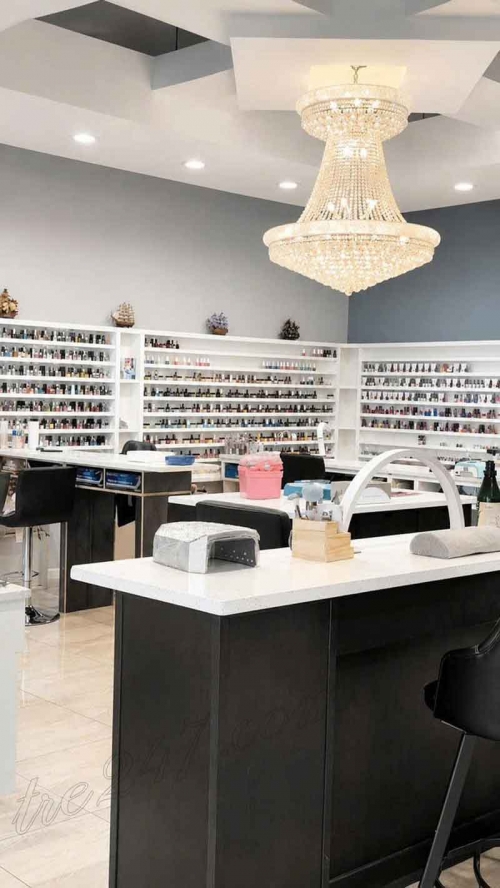 Sang Tiệm Nails Tại Hendersonville, Tennessee - Giá Tốt - hình 3