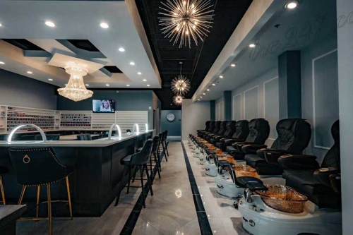 Sang Tiệm Nails Tại Hendersonville, Tennessee - Giá Tốt - hình 4