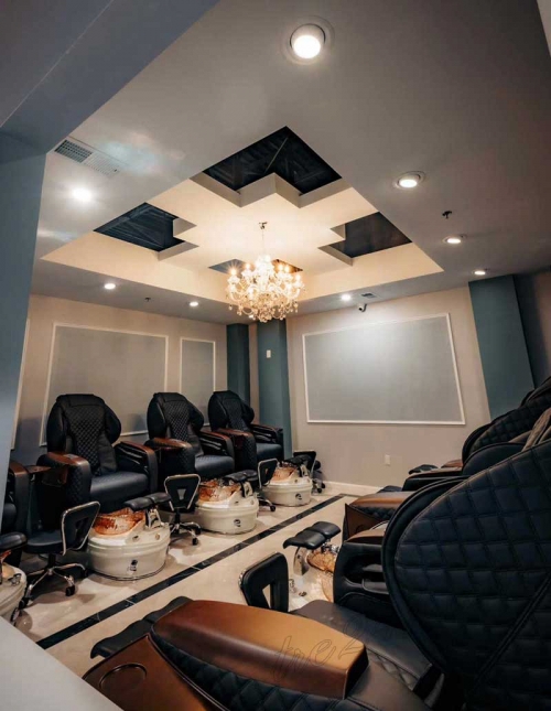 Sang Tiệm Nails Tại Hendersonville, Tennessee - Giá Tốt - hình 5