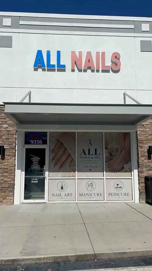 Sang Tiệm Nails Tại Lake Nona, Orlando, Florida - hình 4