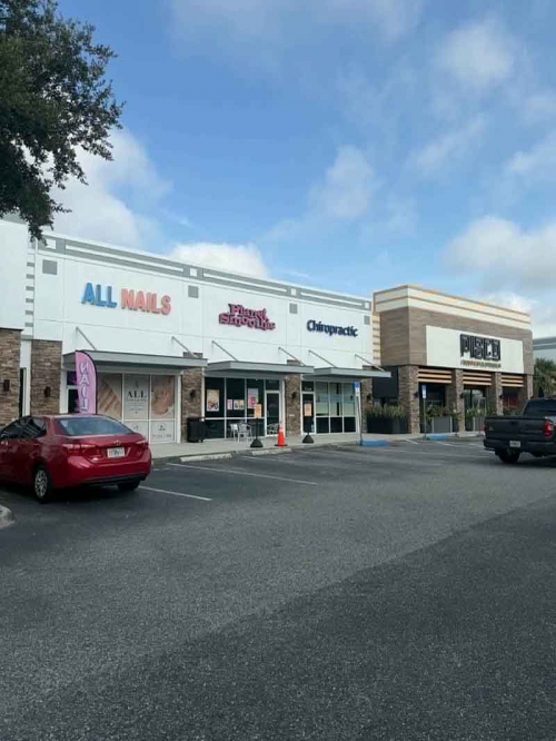 Sang Tiệm Nails Tại Lake Nona, Orlando, Florida - hình 5