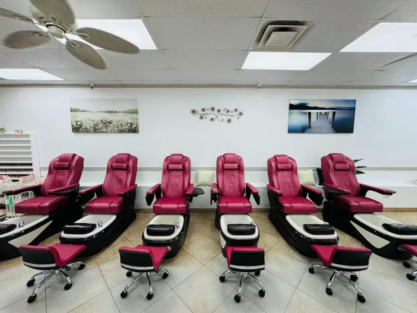 Sang Tiệm Nails Tại Mesa, Arizona - Income Tốt - hình 3