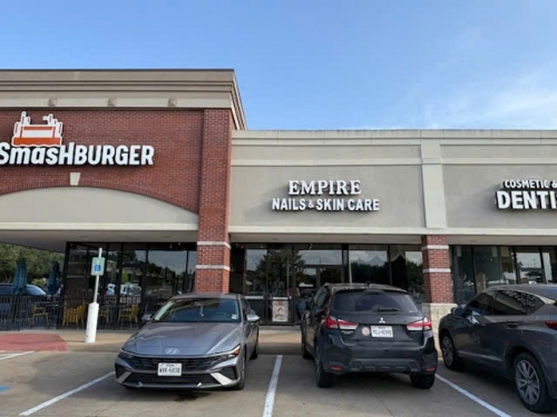 Sang Tiệm Nails Tại Pearland, Texas - Giá Sang Tốt