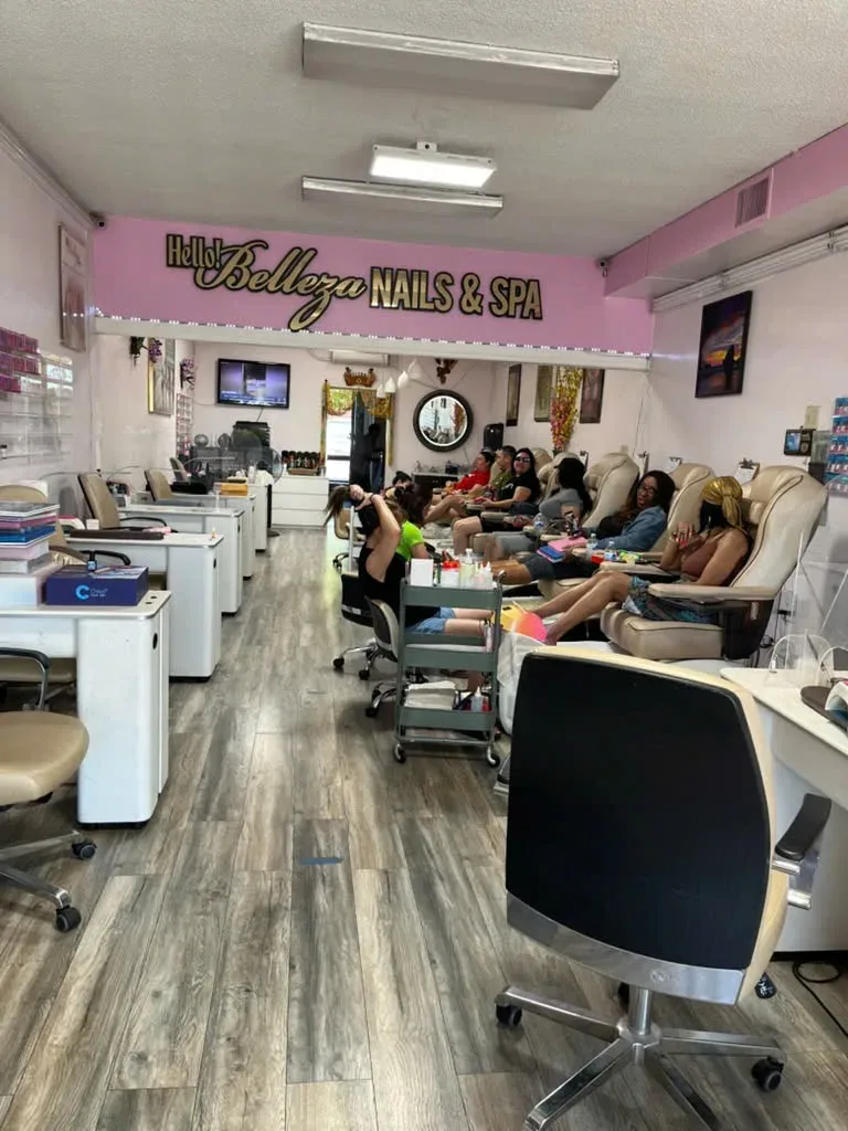 Sang Tiệm Tại Nails National City, California