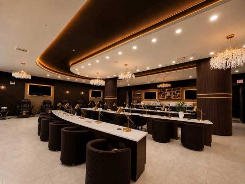 Tuyển Thợ Nail tại Chicago, Illinois